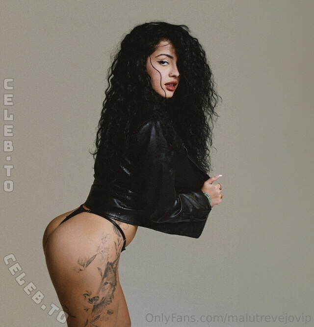 Malu Trevejo Ass Thong Nipple Pokies Onlyfans Set Leaked - Influencers GoneWild