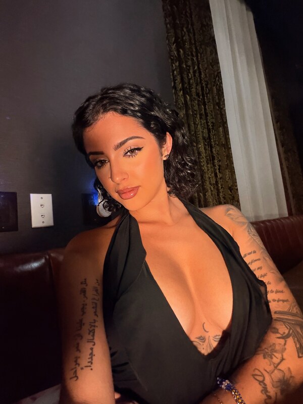 Malu Trevejo Sexy Fishnet Bodysuit Onlyfans Video Leaked - Influencers Gonewild