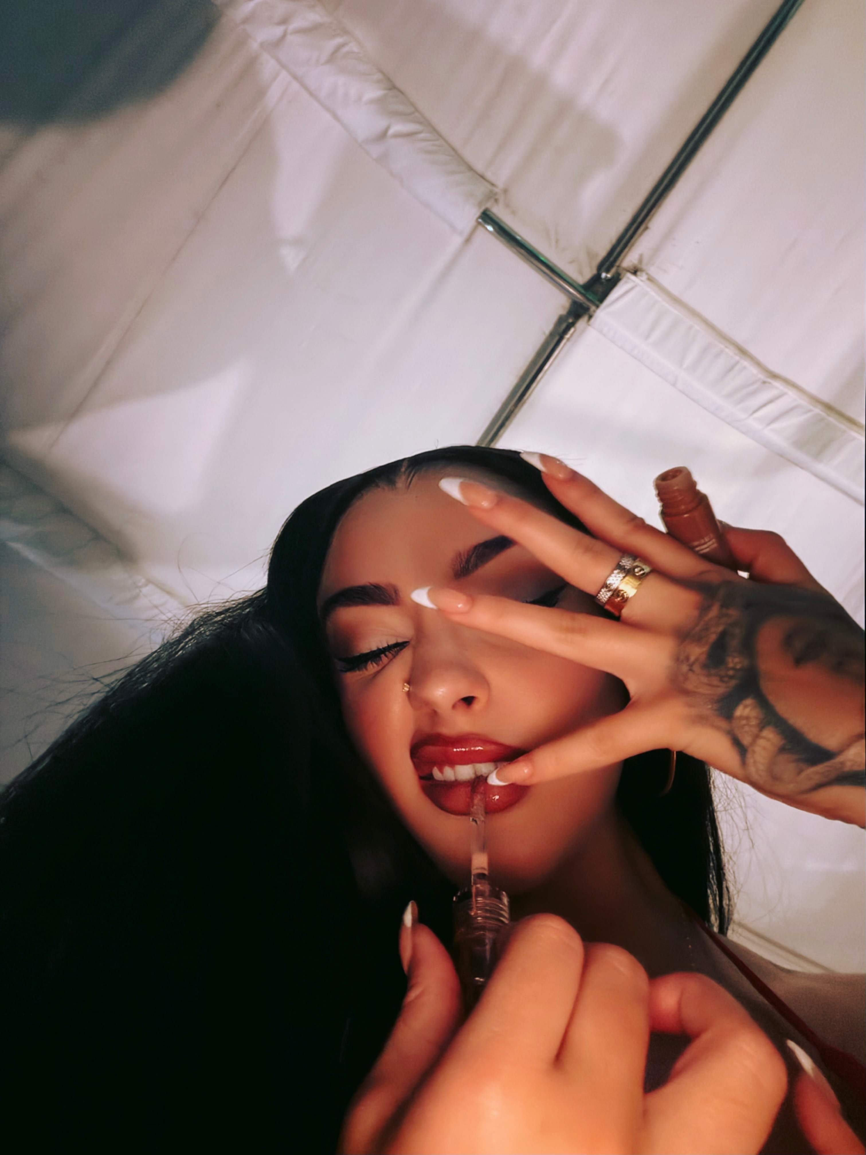 Malu Trevejo Bikini Skirt Twerking Onlyfans Set Leaked - Influencers Gonewild