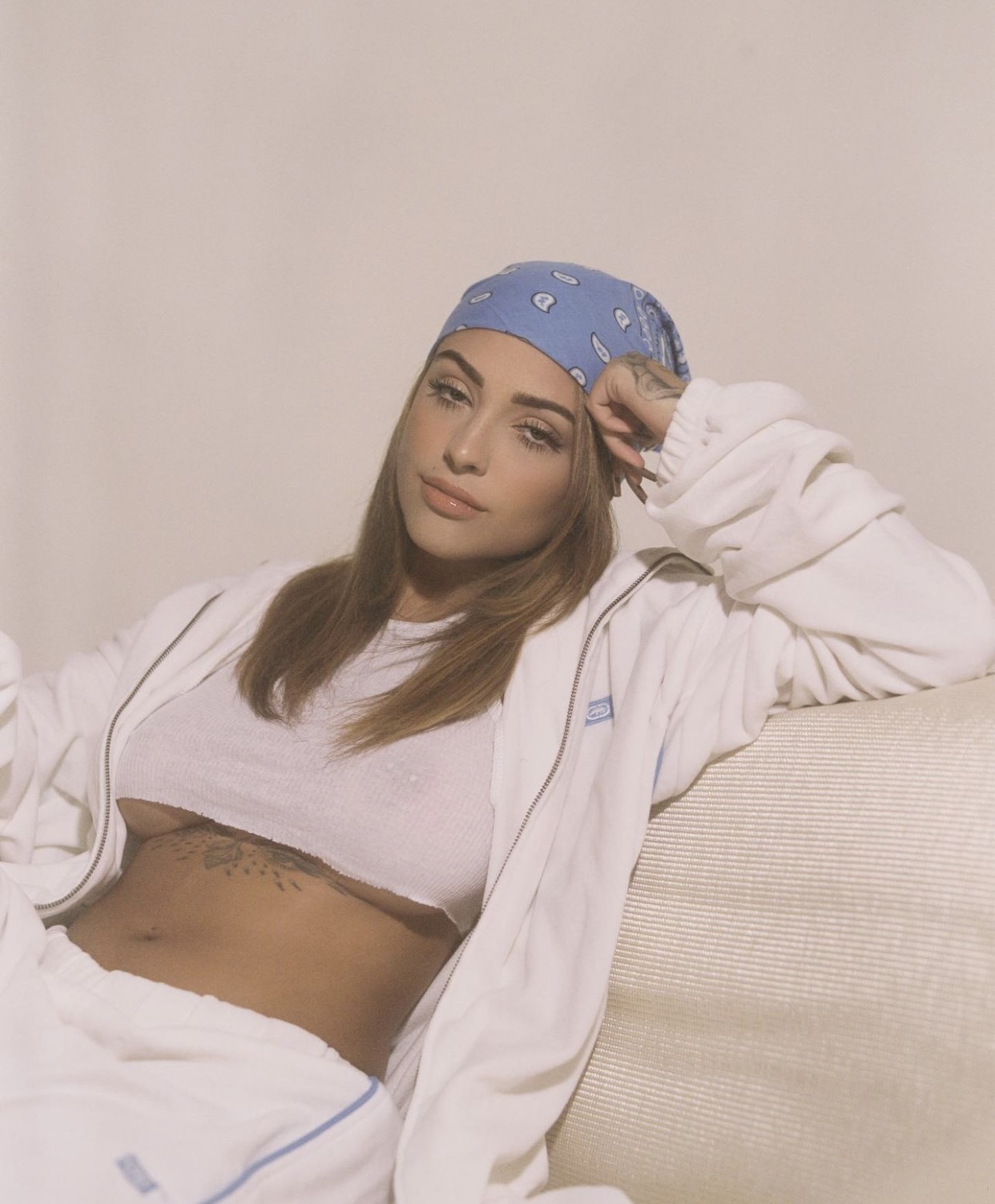 Malu Trevejo Bikini Skirt Twerking Onlyfans Set Leaked - Influencers Gonewild