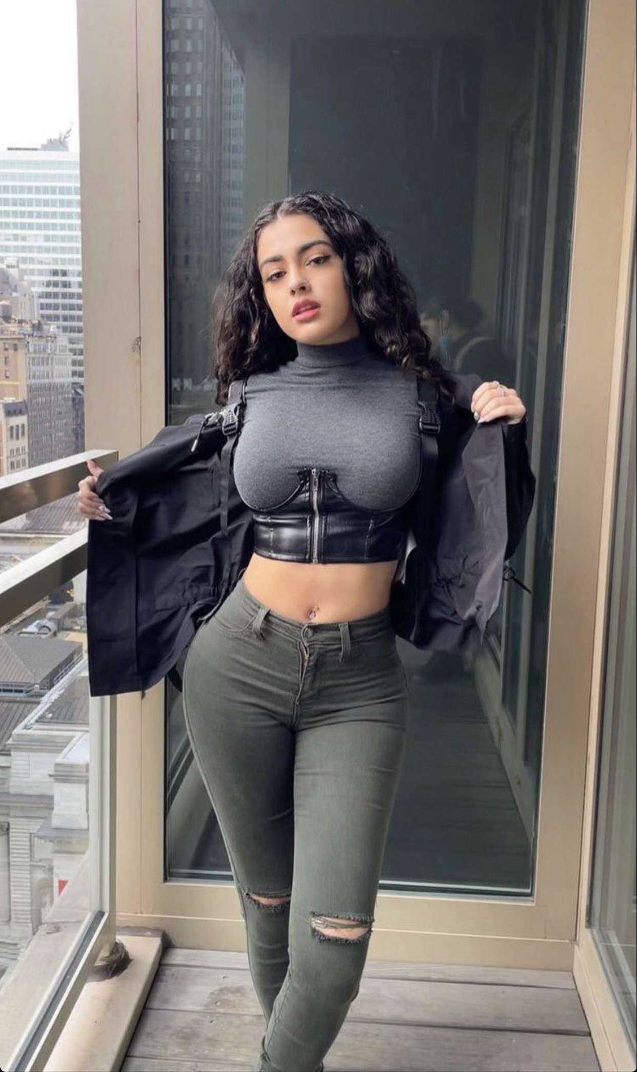 Malu Trevejo Ass Twerking G-String Onlyfans Video Leaked - Influencers GoneWild