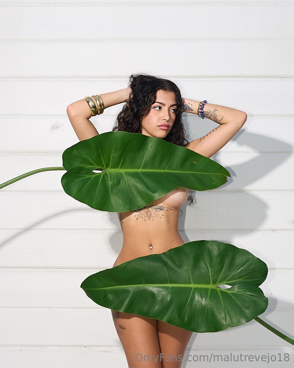 Malu Trevejo Nude Latina - Malutrevejomusic Nude Videos Latina