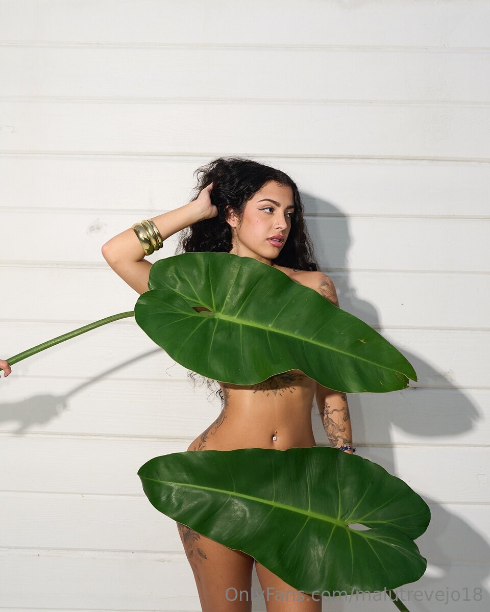 Malu Trevejo Nude Latina - Malutrevejomusic Nude Videos Latina