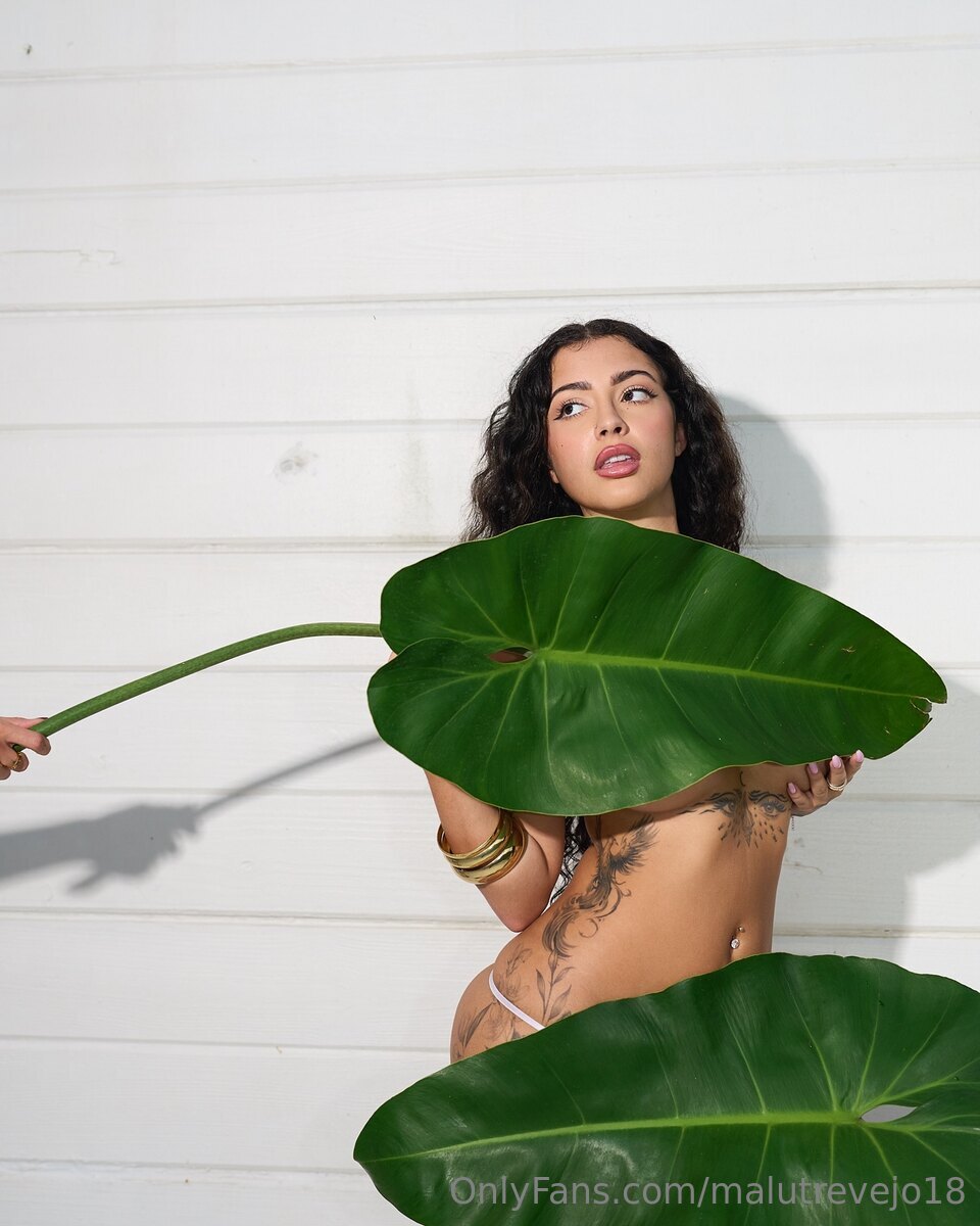 Malu Trevejo Nude Latina - Malutrevejomusic Nude Videos Latina