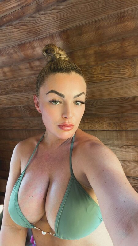 Mandy Sacs Nude Onlyfans Selfies Mandy Rose Leaked Video