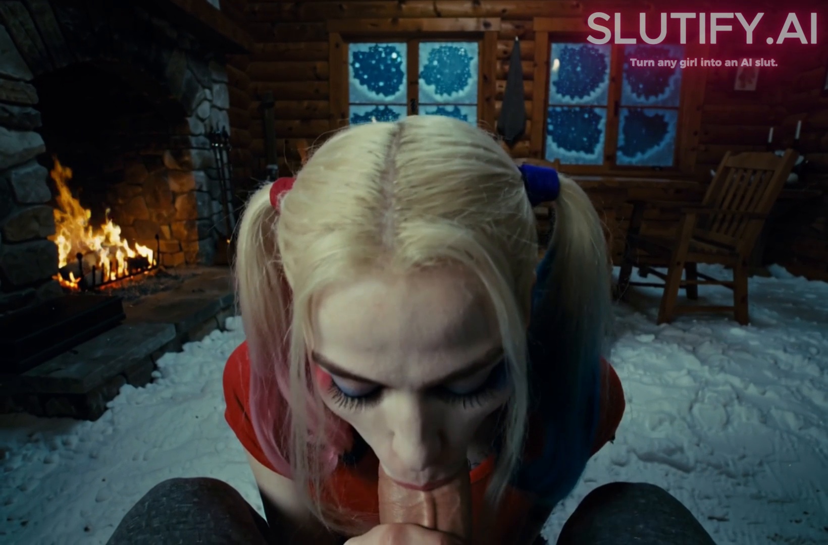 Margot Robbie hands