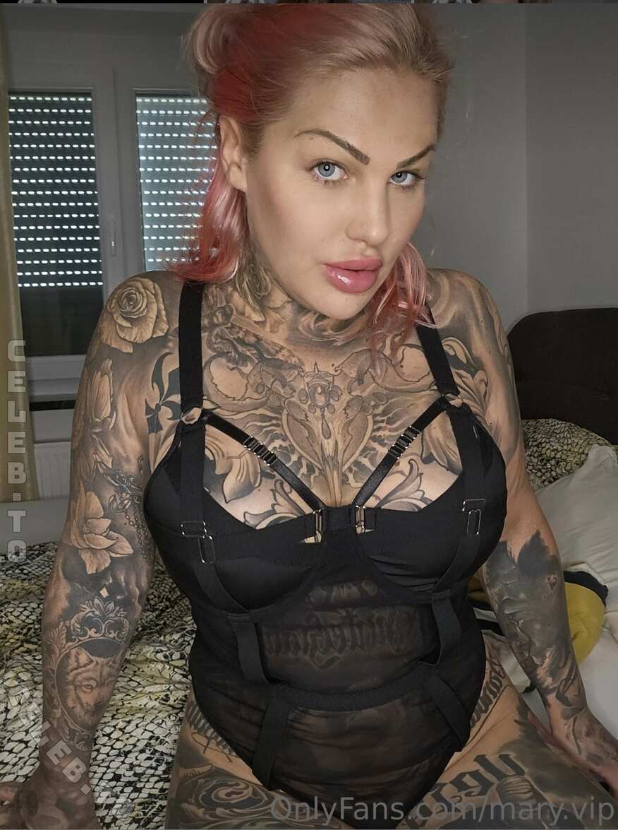 Maria Piske / mary.vip / mary_van_p Nude Leaks OnlyFans  - Leaked Models