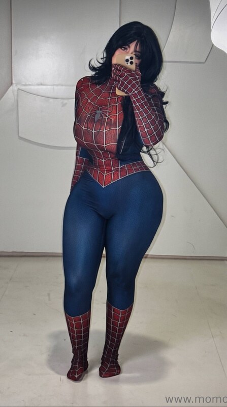Mariah Mallad / mariahmallad / momokun Nude Leaks OnlyFans  - Leaked Models