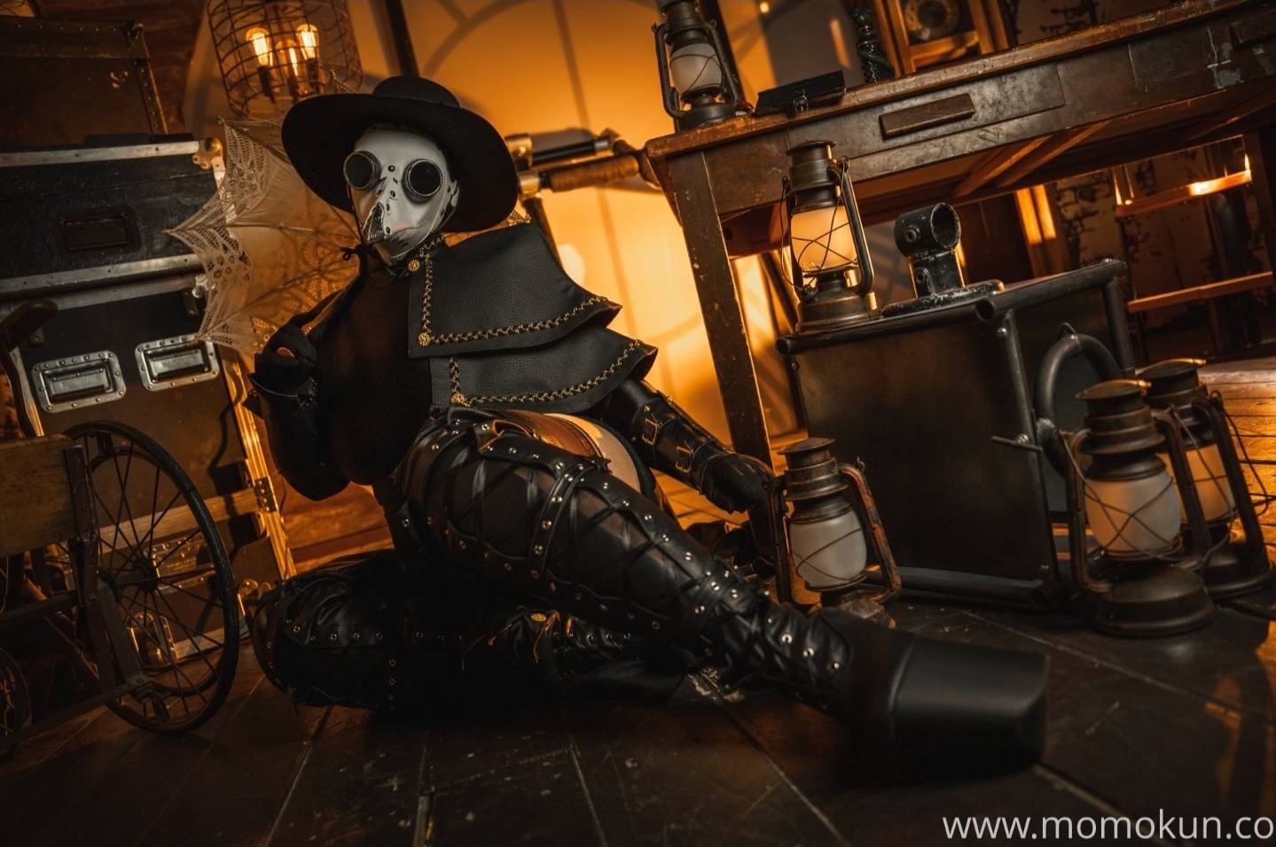 Mariah Mallad Cosplay Nudes - Momokunpeachy Cosplay Porn Videos