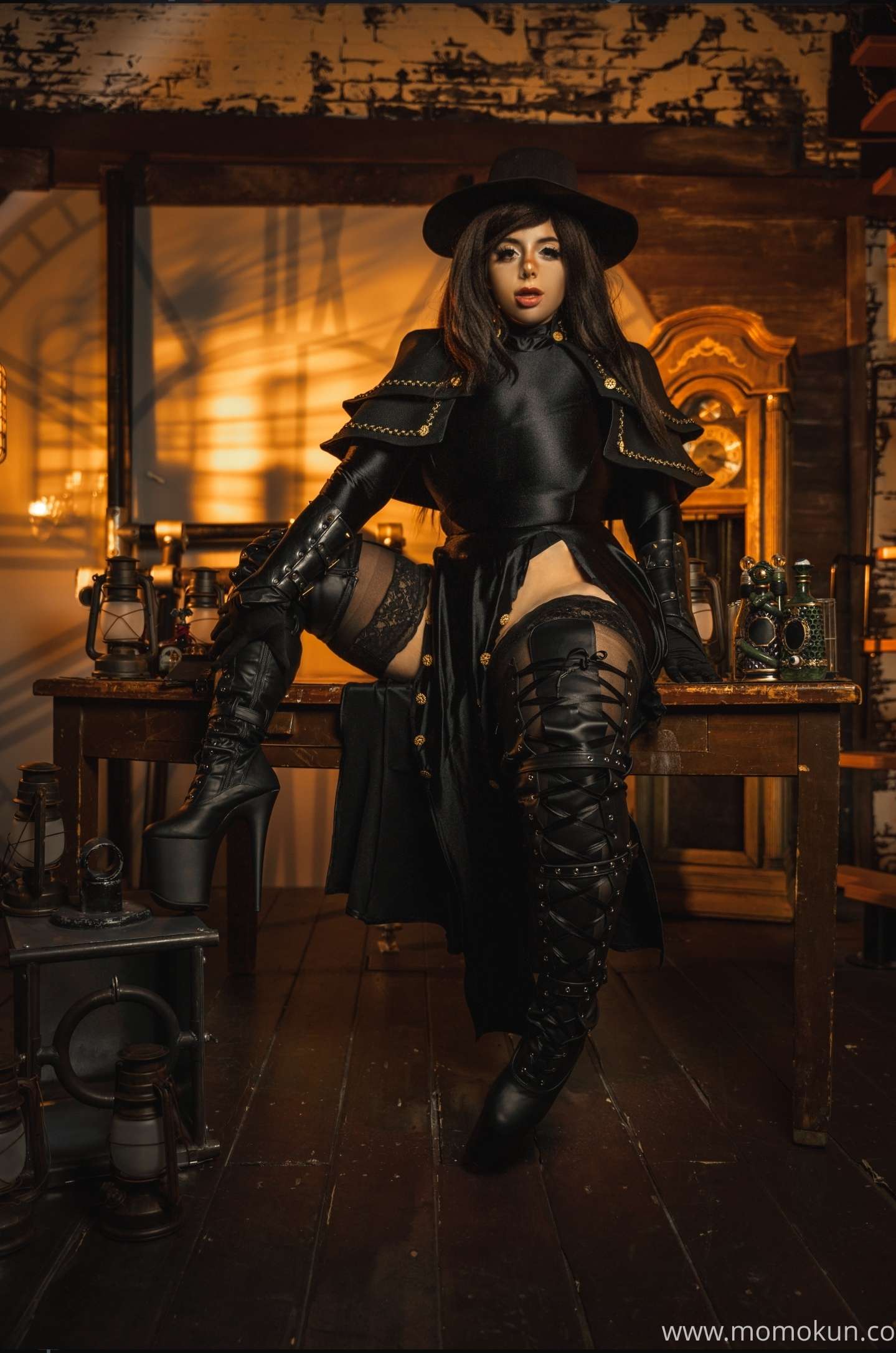 Mariah Mallad Cosplay Porn - Mariahmallad Cosplay Porn Videos