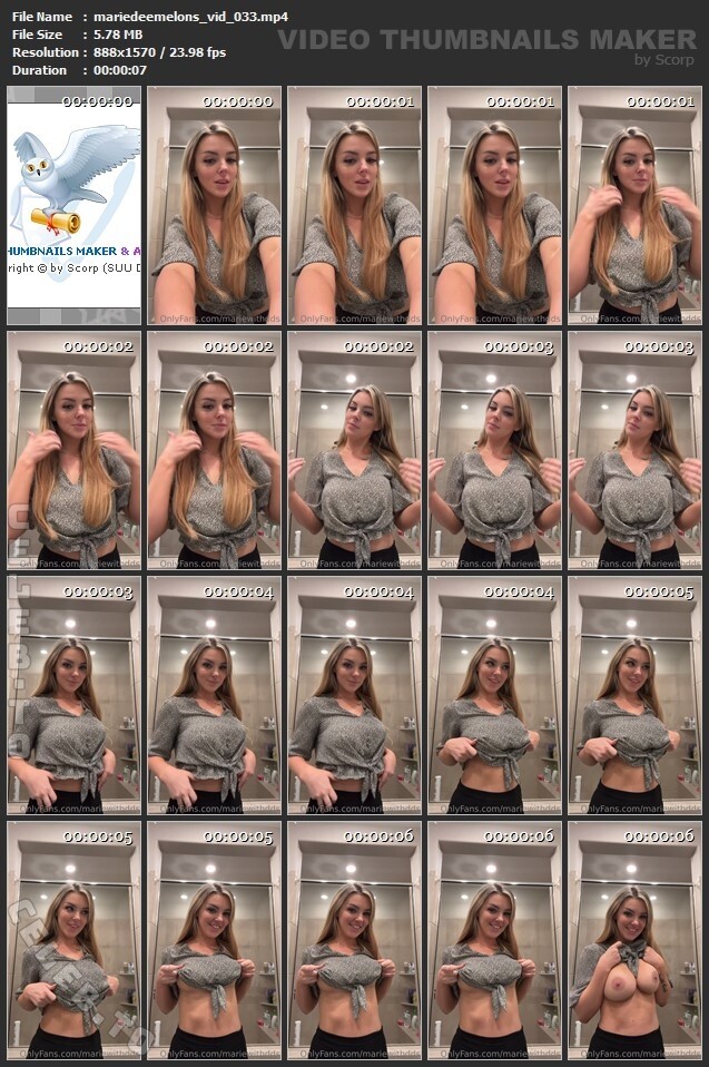 Marie Dee Nude POV Riding Sex Fansly Video Leaked - Influencers GoneWild
