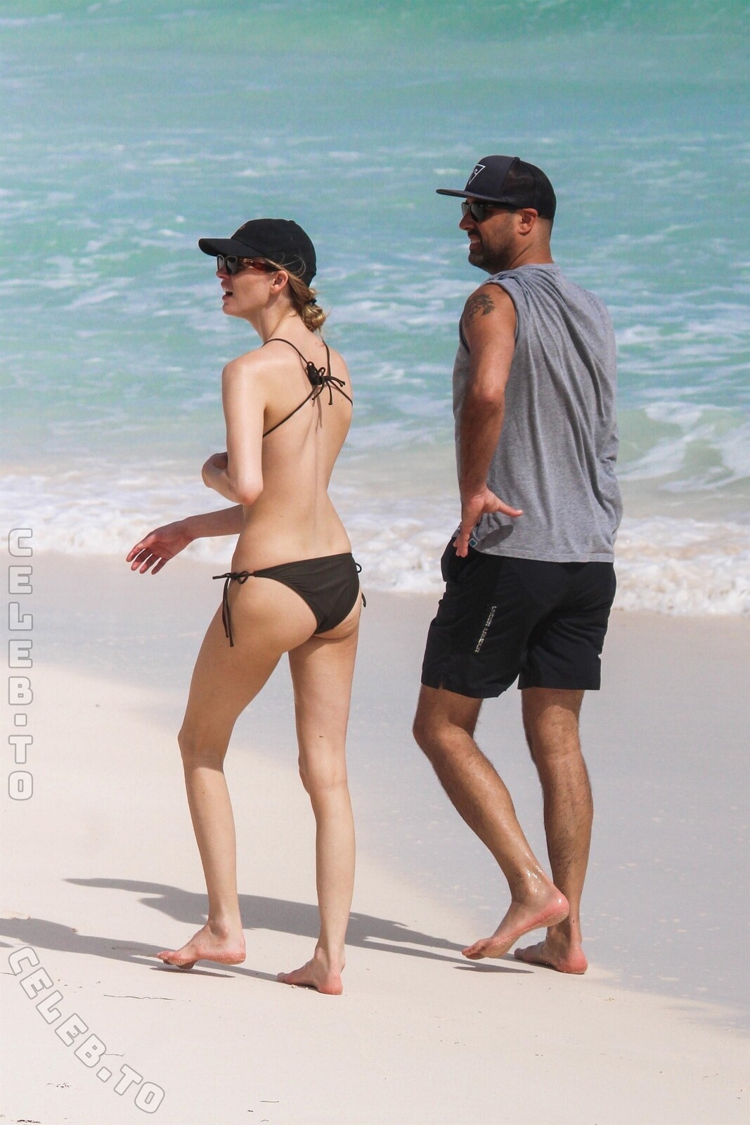Martha Hunt butts