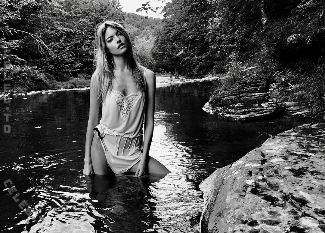 Martha hunt nude