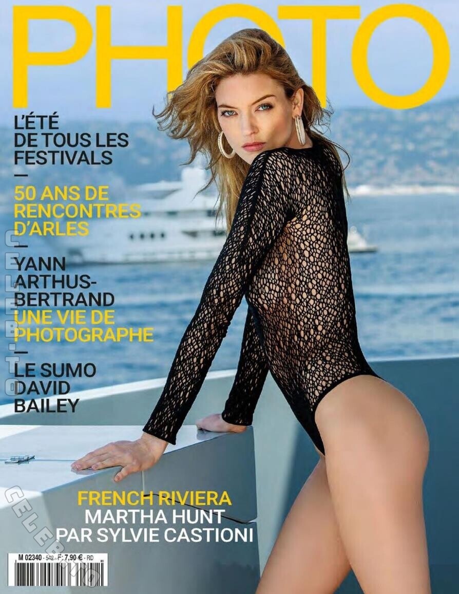 Martha hunt nude
