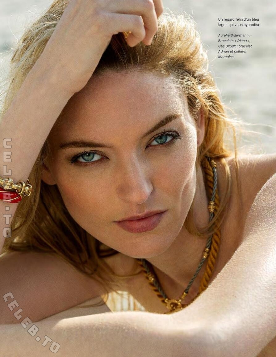 Martha hunt nude