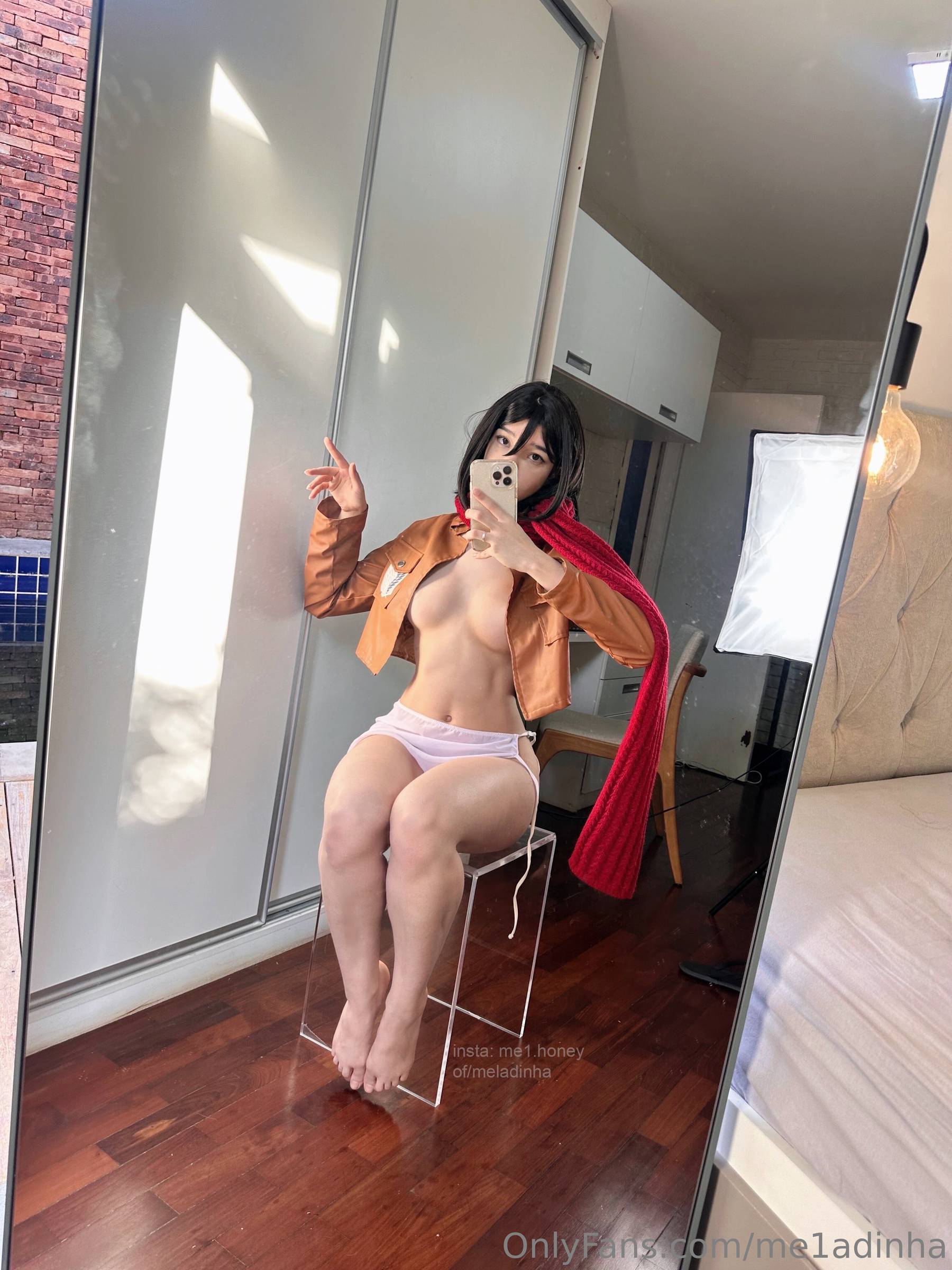 Me1adinha Nude OnlyFans & Sexy Collection (30 Photos)