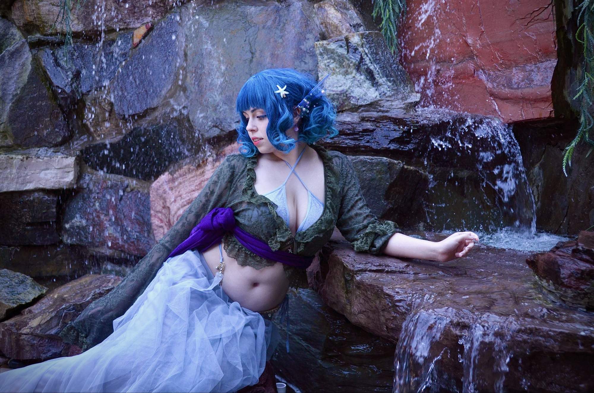 Medukitty Leaks Cosplay Porn - Lauren Reddit Leaked Naked Photo