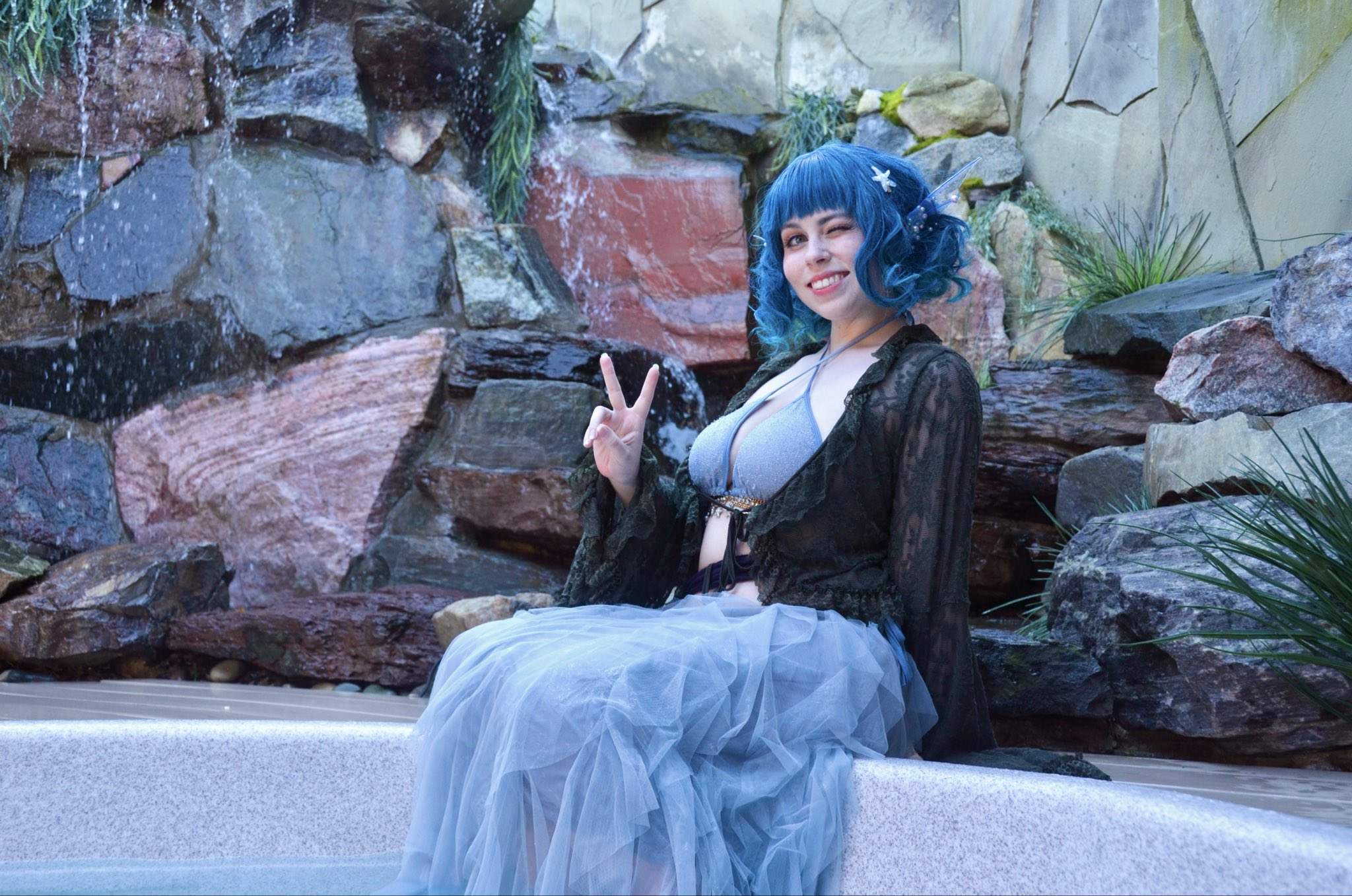 Medukitty Leaks Cosplay Porn - Lauren Reddit Leaked Naked Photo