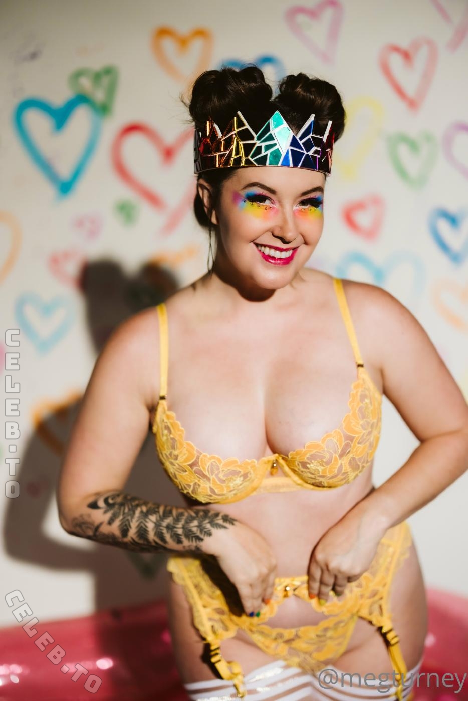 Meg Turney Nude Black Lady Cosplay Onlyfans Video Leaked - Influencers GoneWild