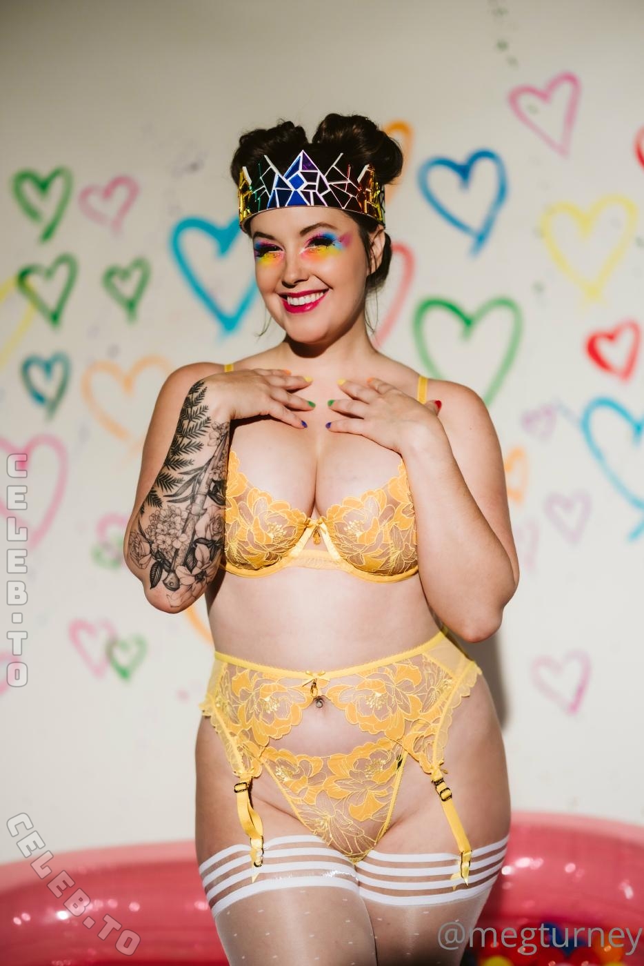 Meg Turney Nude Black Lady Cosplay Onlyfans Video Leaked - Influencers GoneWild