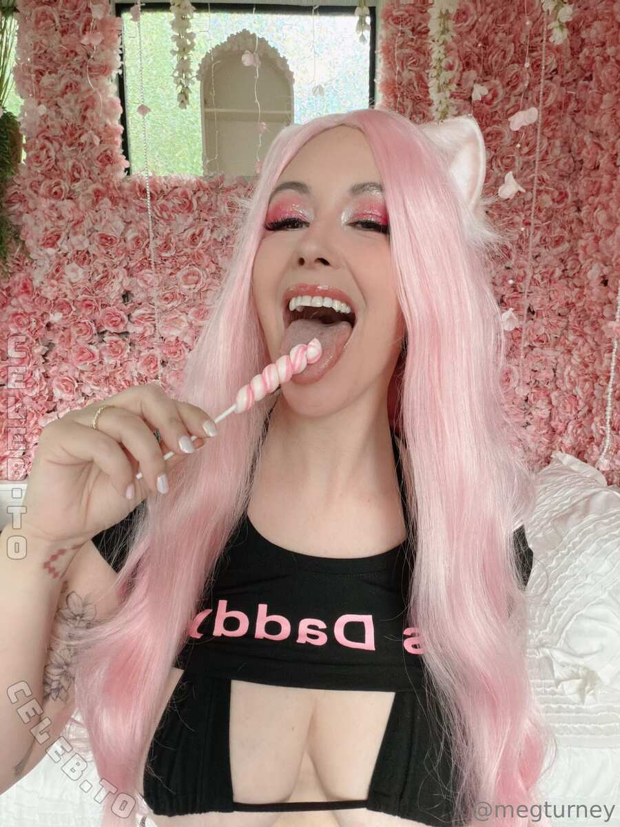 Meg Turney Nude Xmas Mystery Door 2 Onlyfans Set Leaked - Influencers GoneWild