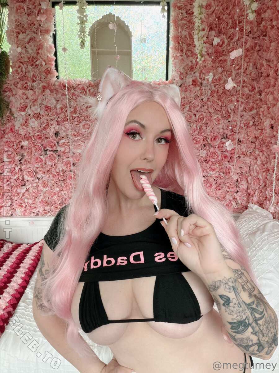 Meg Turney Nude Gemini Cosplay Onlyfans Video Leaked - Influencers Gonewild
