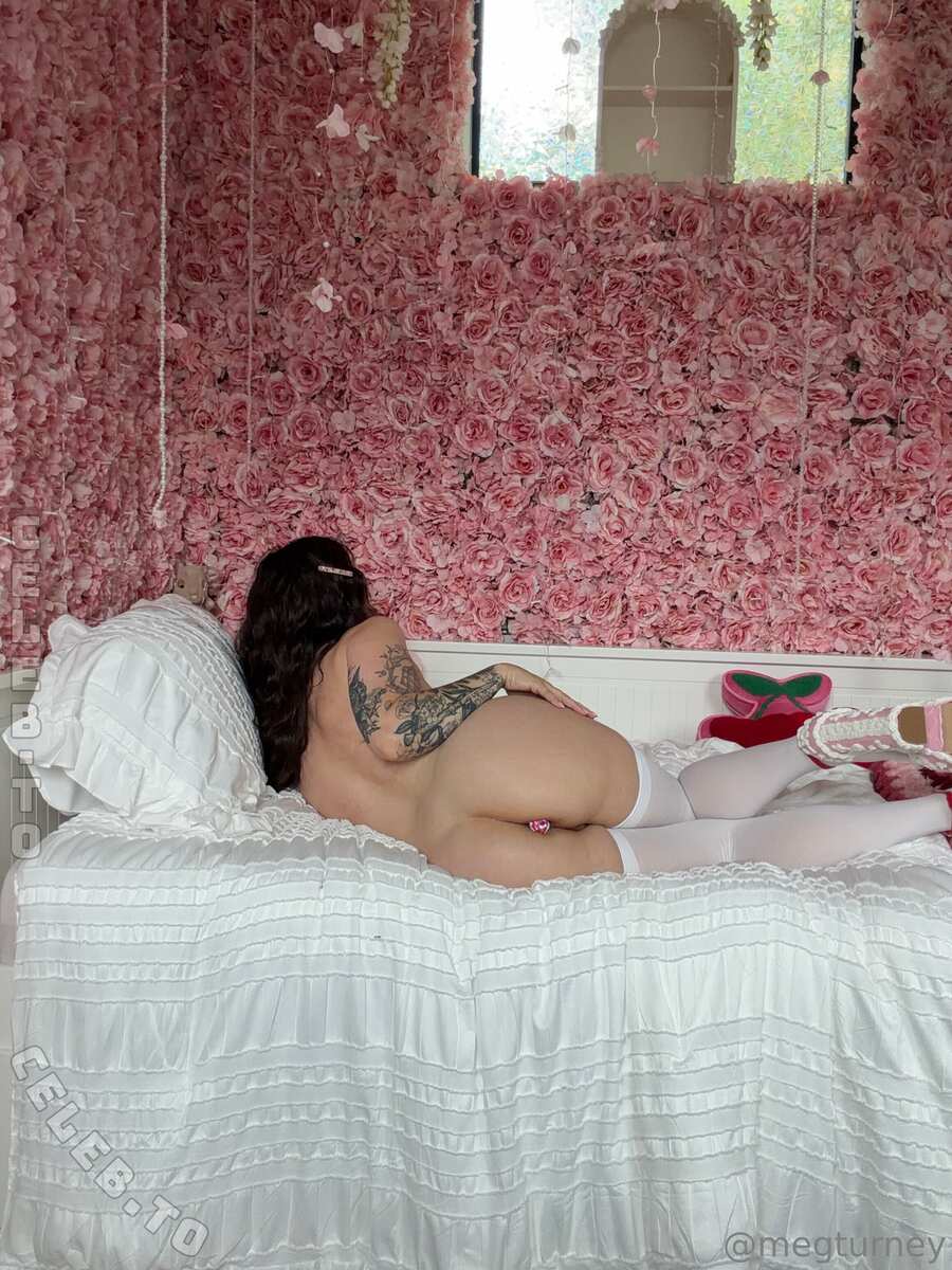 Meg Turney Nude Pussy Nun Onlyfans Video Leaked - Influencers Gonewild