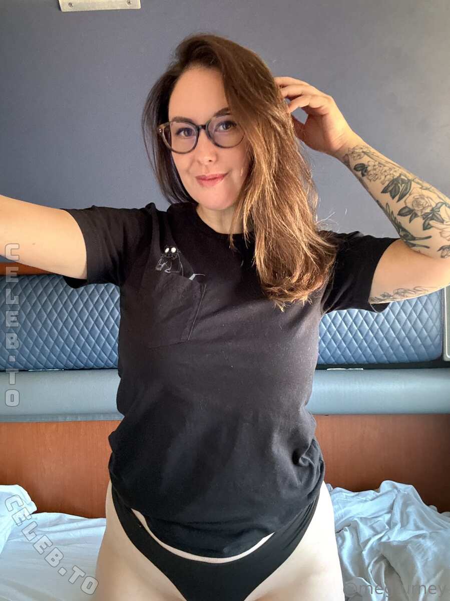 Meg Turney Nude Pussy Try-On Haul VIP Onlyfans Video Leaked - Influencers Gonewild