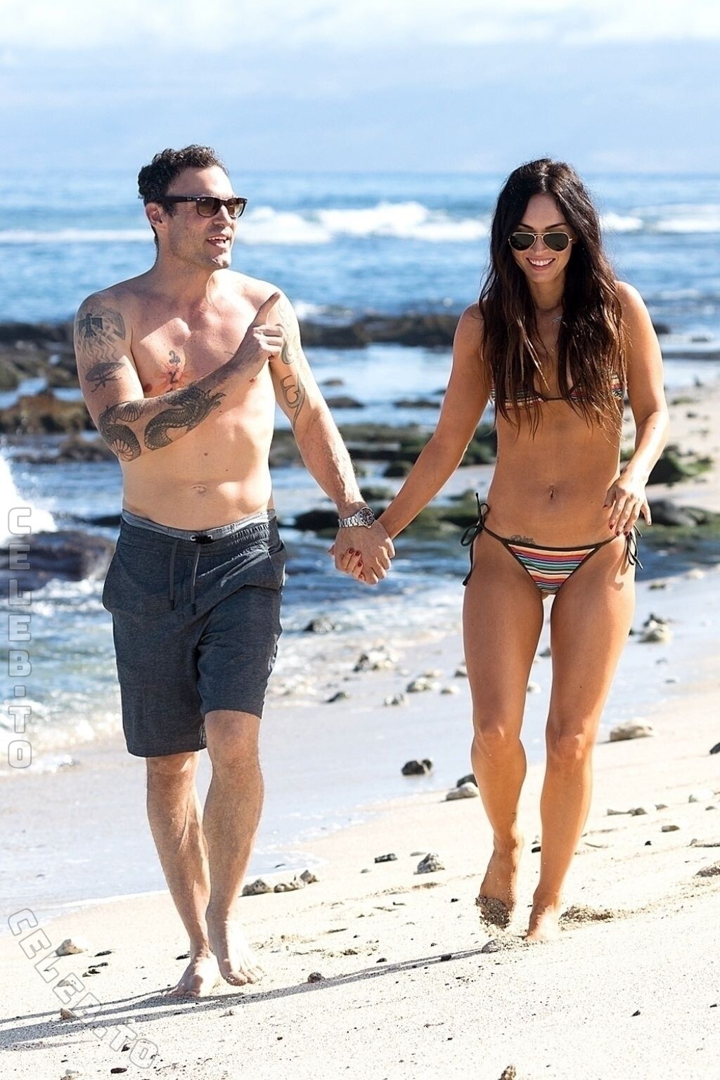 Megan Fox butts