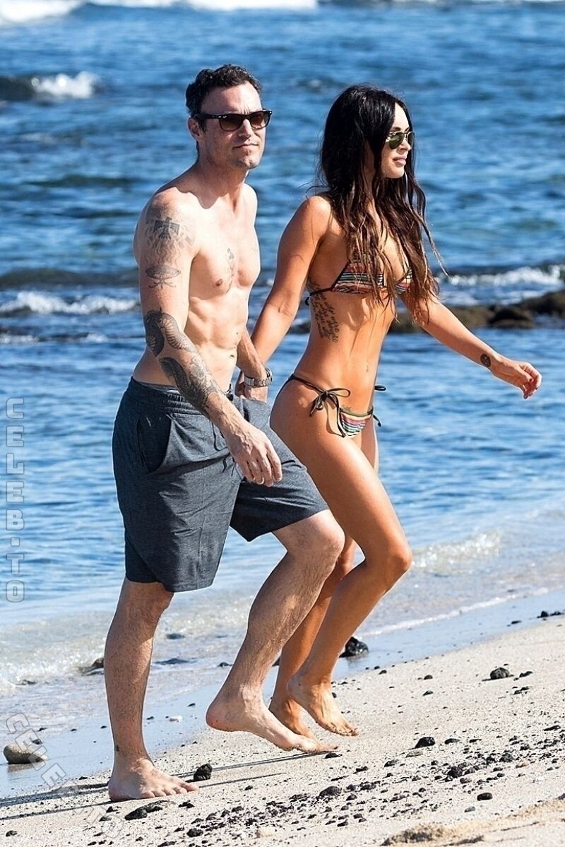 Megan Fox butts