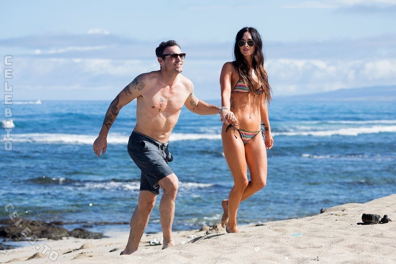 Megan Fox butts