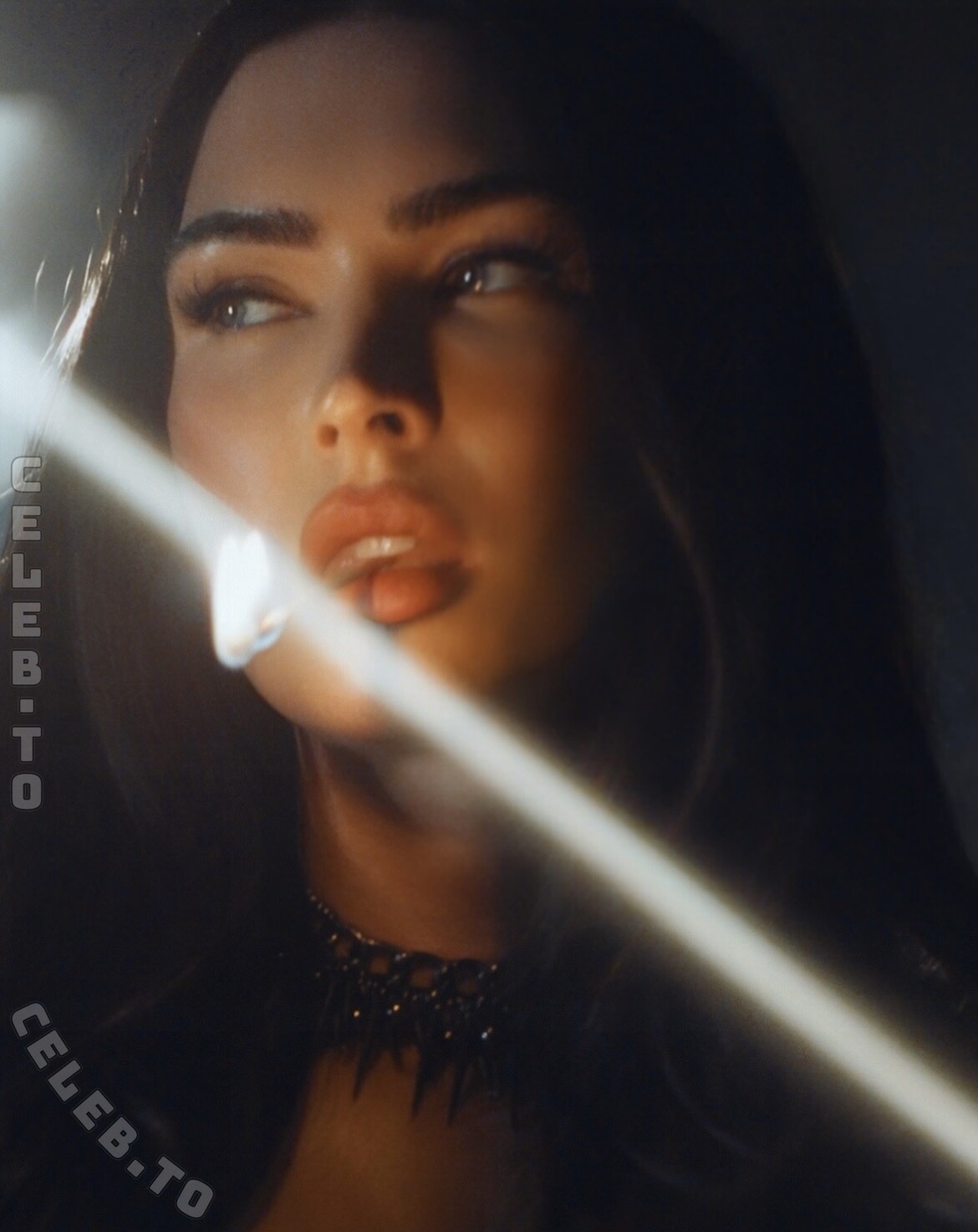 Megan Fox Nude New Big Boobs Pics And Vid
