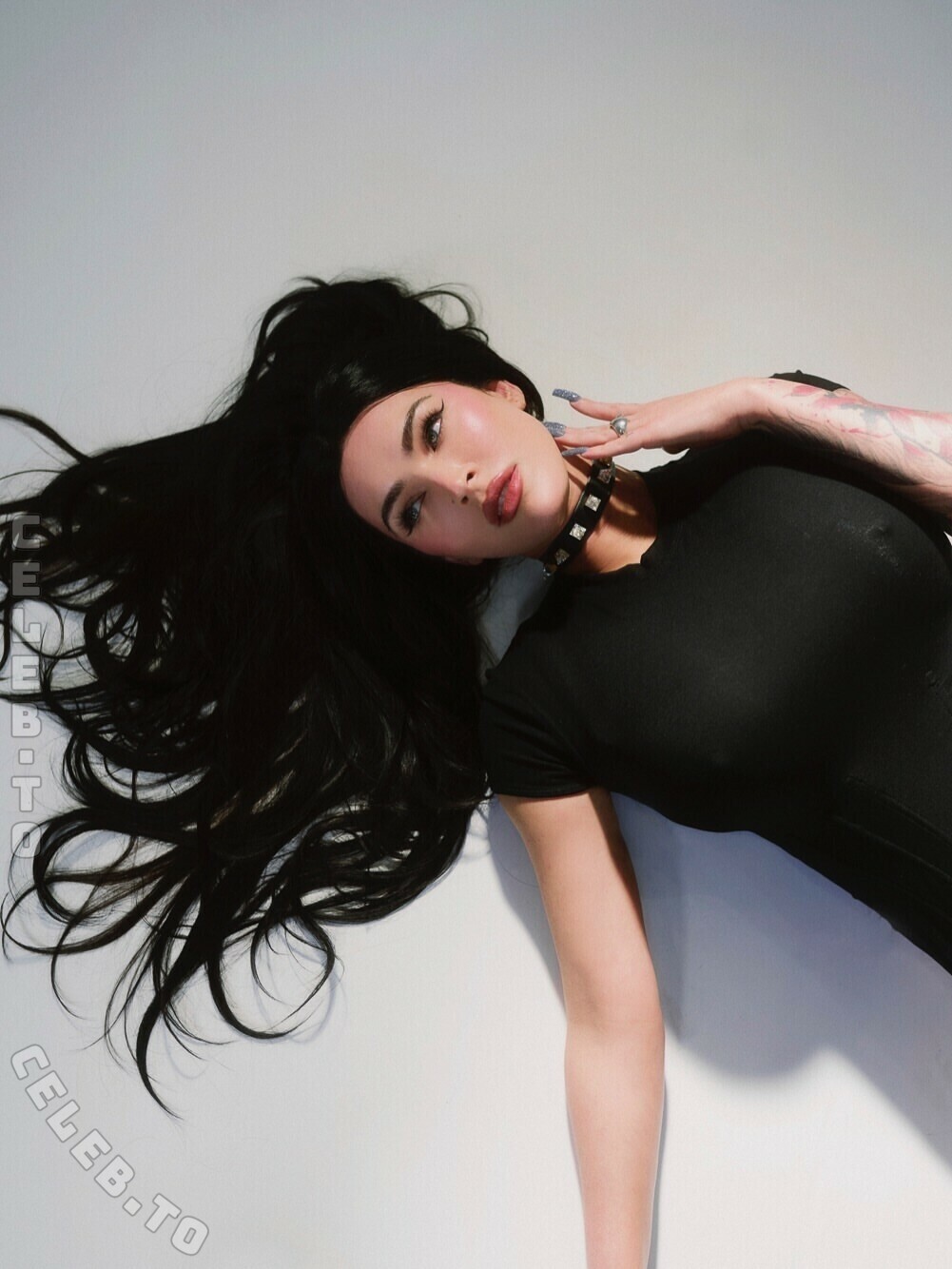 Megan Fox Nude New Big Boobs Pics And Vid