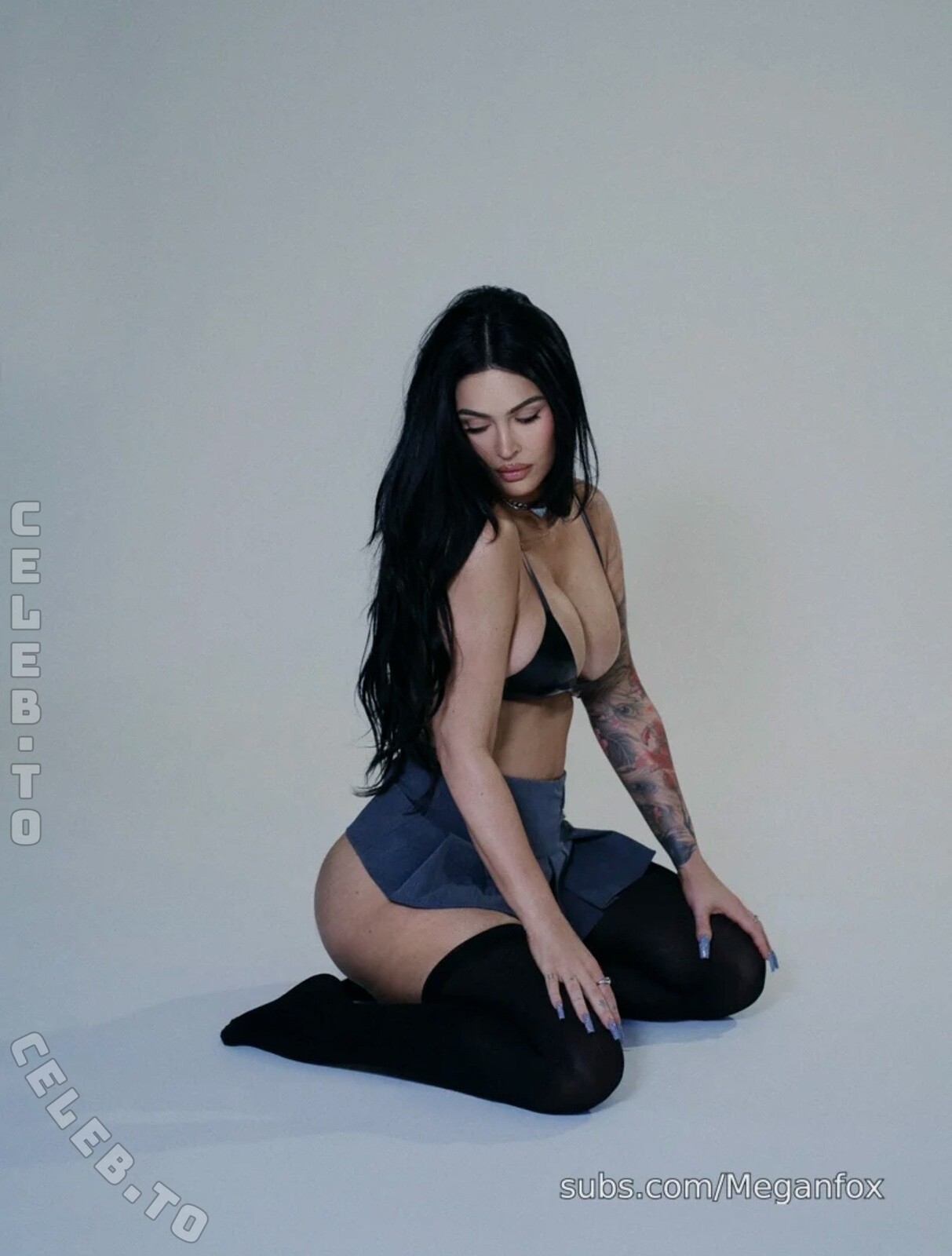 Megan Fox Nude Outtake From "Jennifer's Body" Released