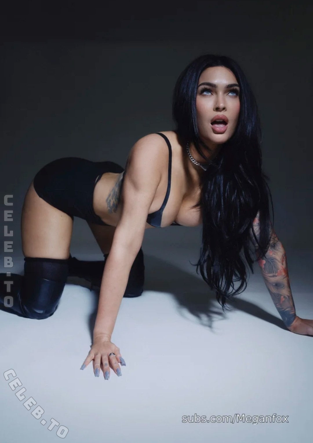 Megan Fox Nude Outtake From "Jennifer's Body" Released