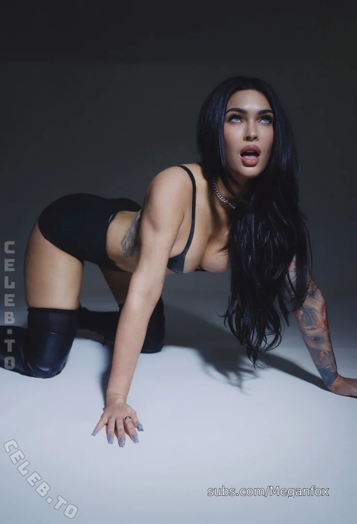 Megan Fox Nude Outtake From "Jennifer's Body" Released