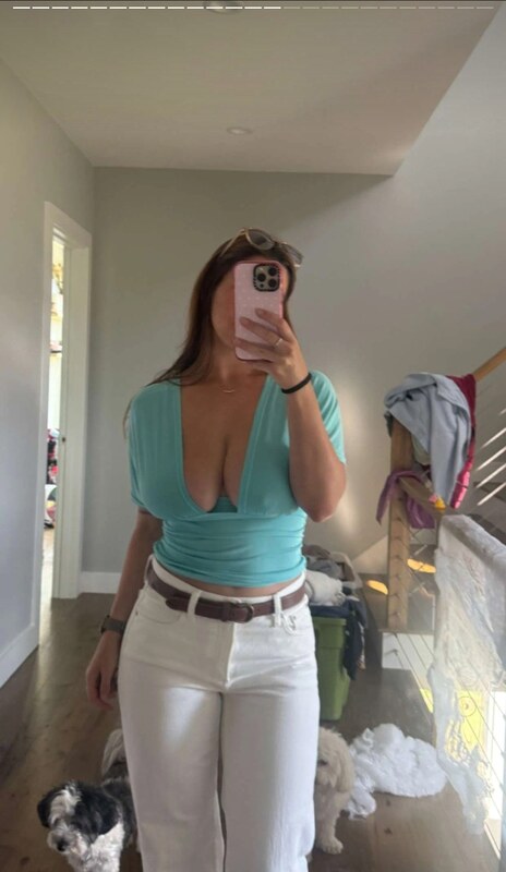 Megan McCarthy Nude POV Blowjob OnlyFans Video Leaked - Influencers Gonewild