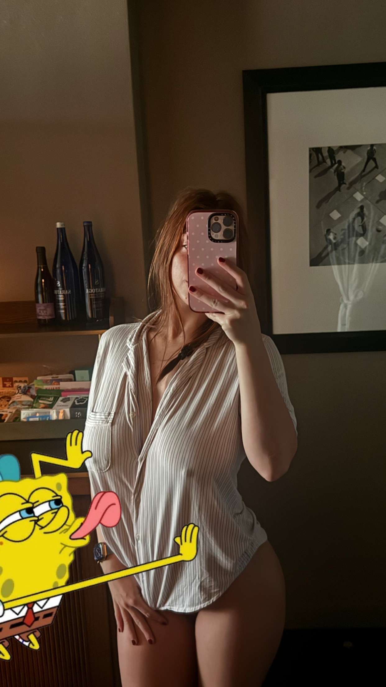 Megan Mccarthy Onlyfans Livestream Masturbation JOI Video