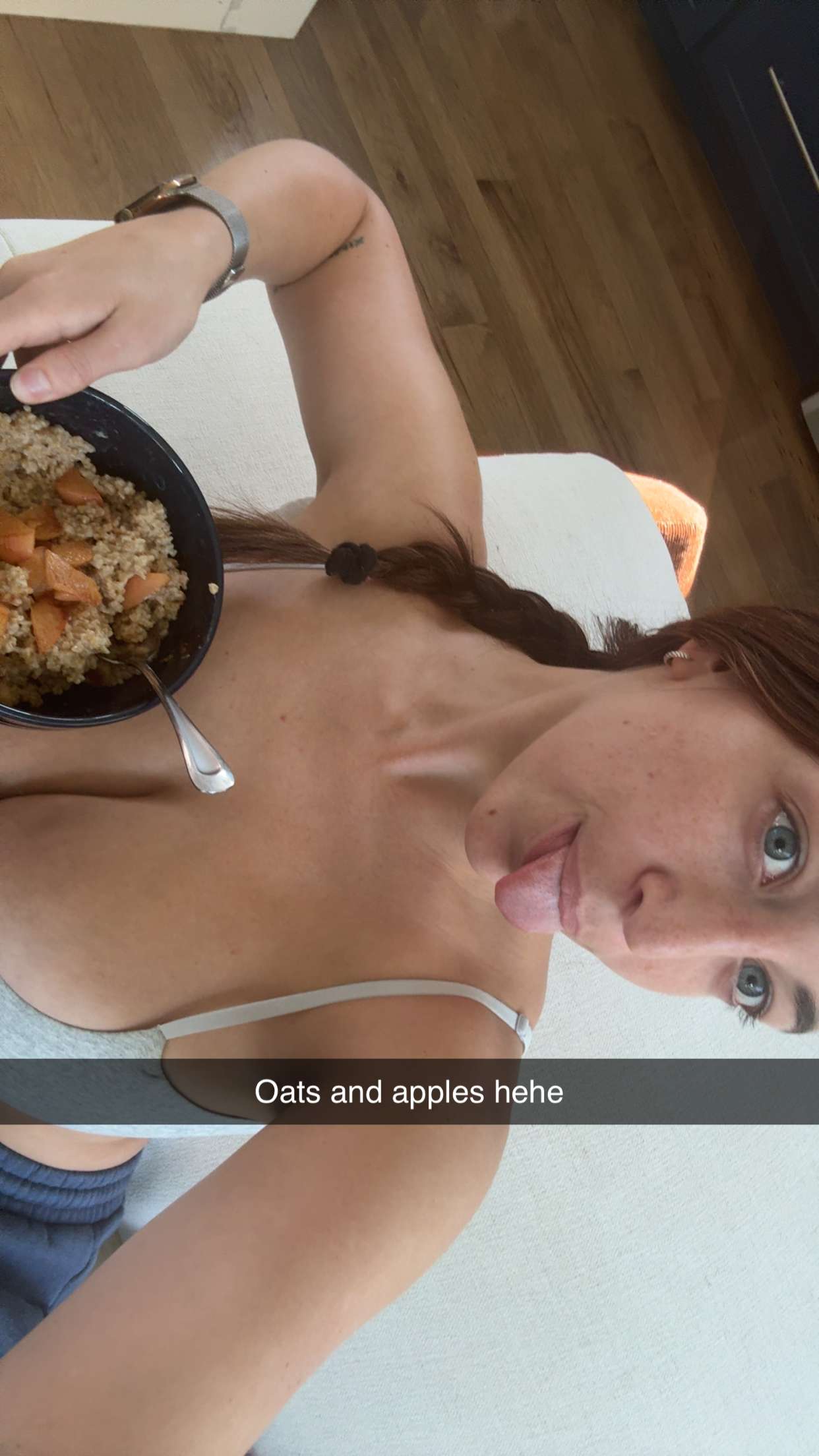 Megan Mccarthy Onlyfans Livestream Masturbation JOI Video