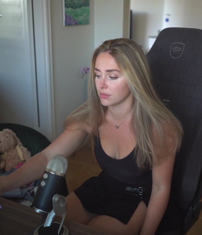 Melina Goransson Nude Celeb - Melina Celeb Leaked Naked Videos