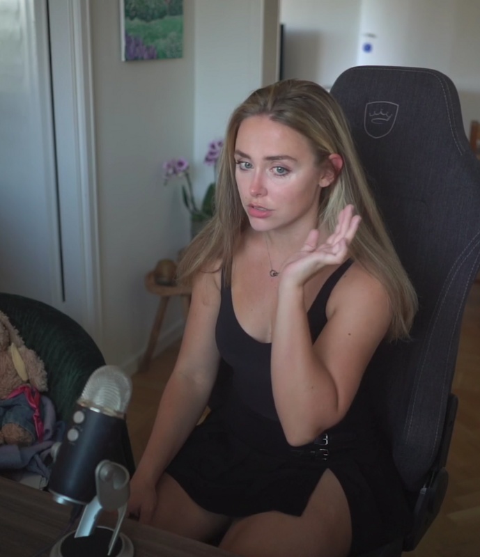 Melina Goransson Nude Celeb - Melina Celeb Leaked Naked Videos