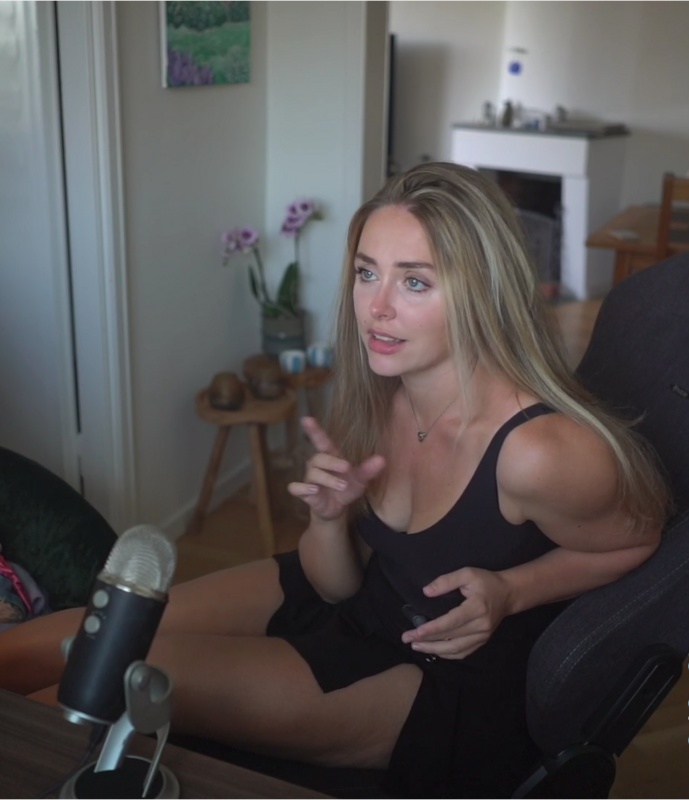 Melina Goransson Nude Celeb - Melina Celeb Leaked Naked Videos