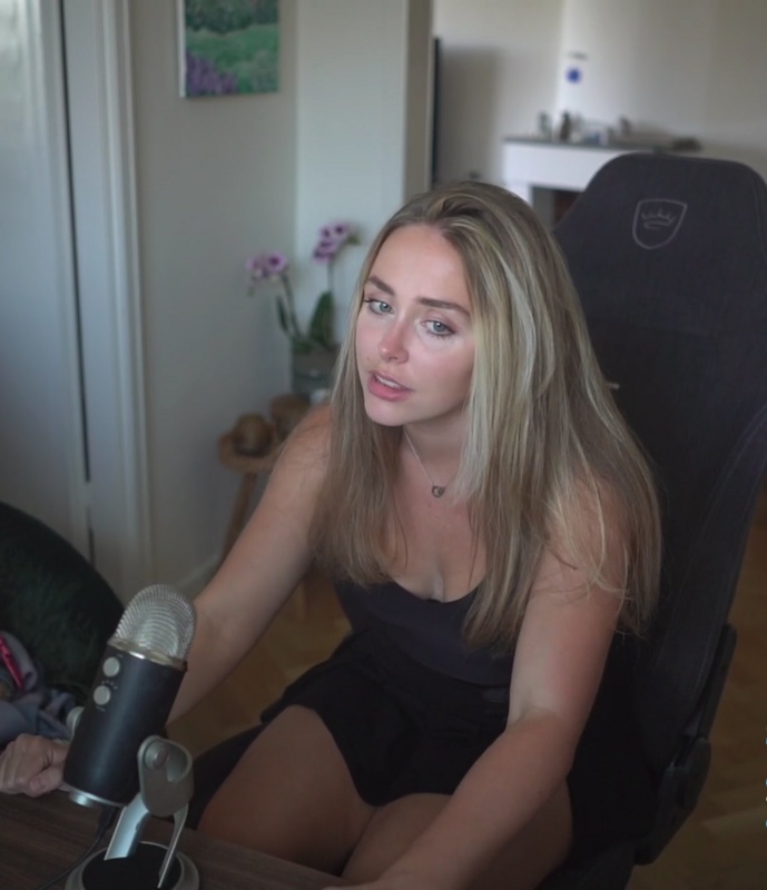 Melina Goransson Nude Celeb - Melina Celeb Leaked Naked Videos