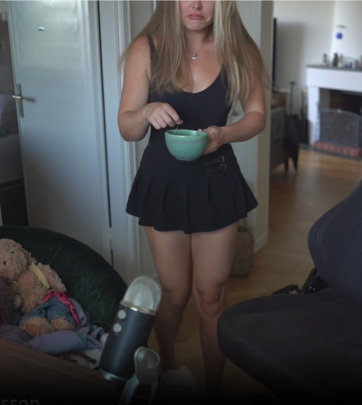Melina Goransson Nude Celeb - Melina Celeb Leaked Naked Videos