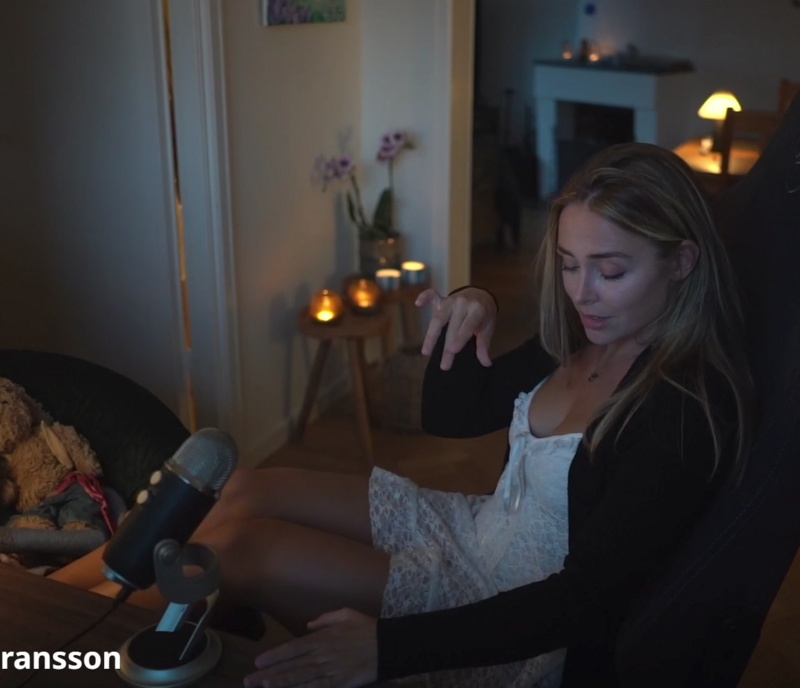Melina Goransson Nude Valentine’s Day Tease Fansly Set Leaked - Influencers GoneWild