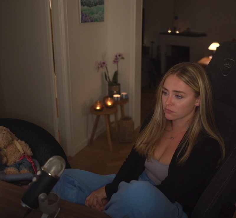 Melina Goransson Nude Valentine’s Day Tease Fansly Set Leaked - Influencers GoneWild
