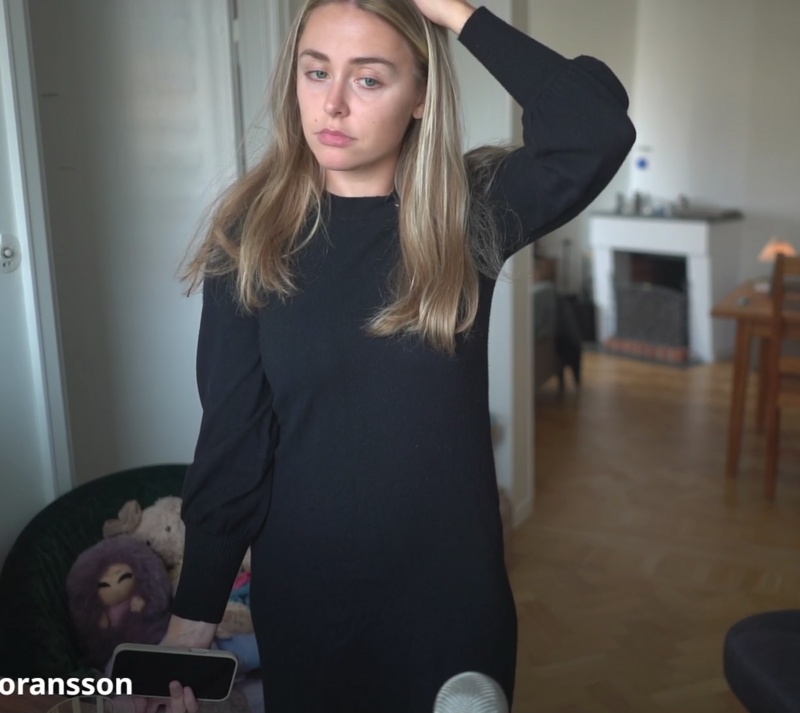 Melina Goransson Nude Valentine’s Day Tease Fansly Set Leaked - Influencers GoneWild