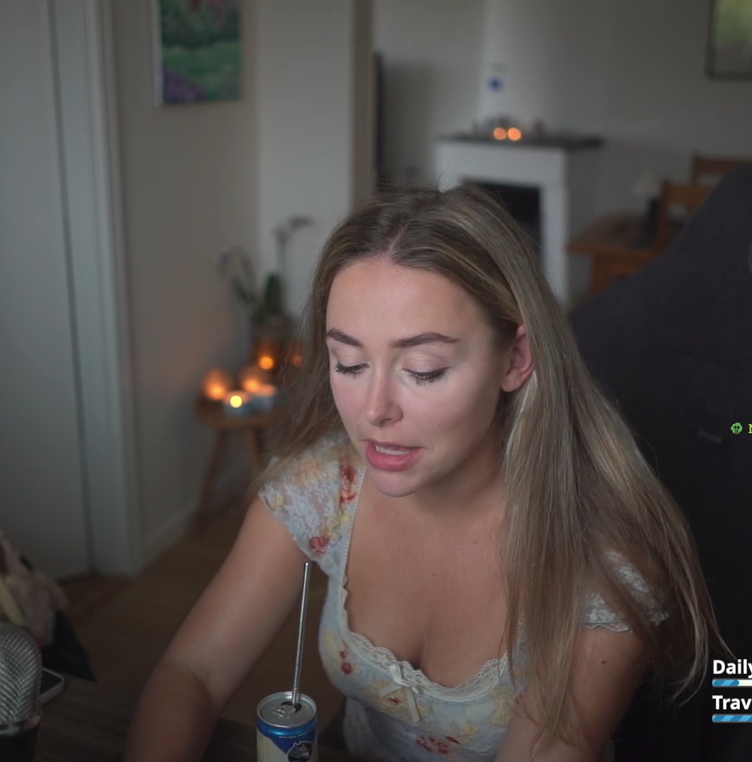 Melina Goransson Nude Celeb - Melina Celeb Leaked Naked Videos