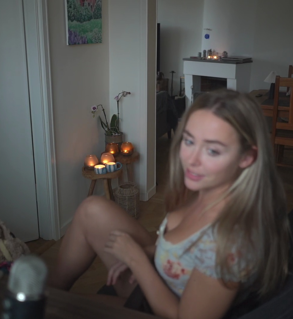 Melina Goransson Nude Celeb - Melina Celeb Leaked Naked Videos