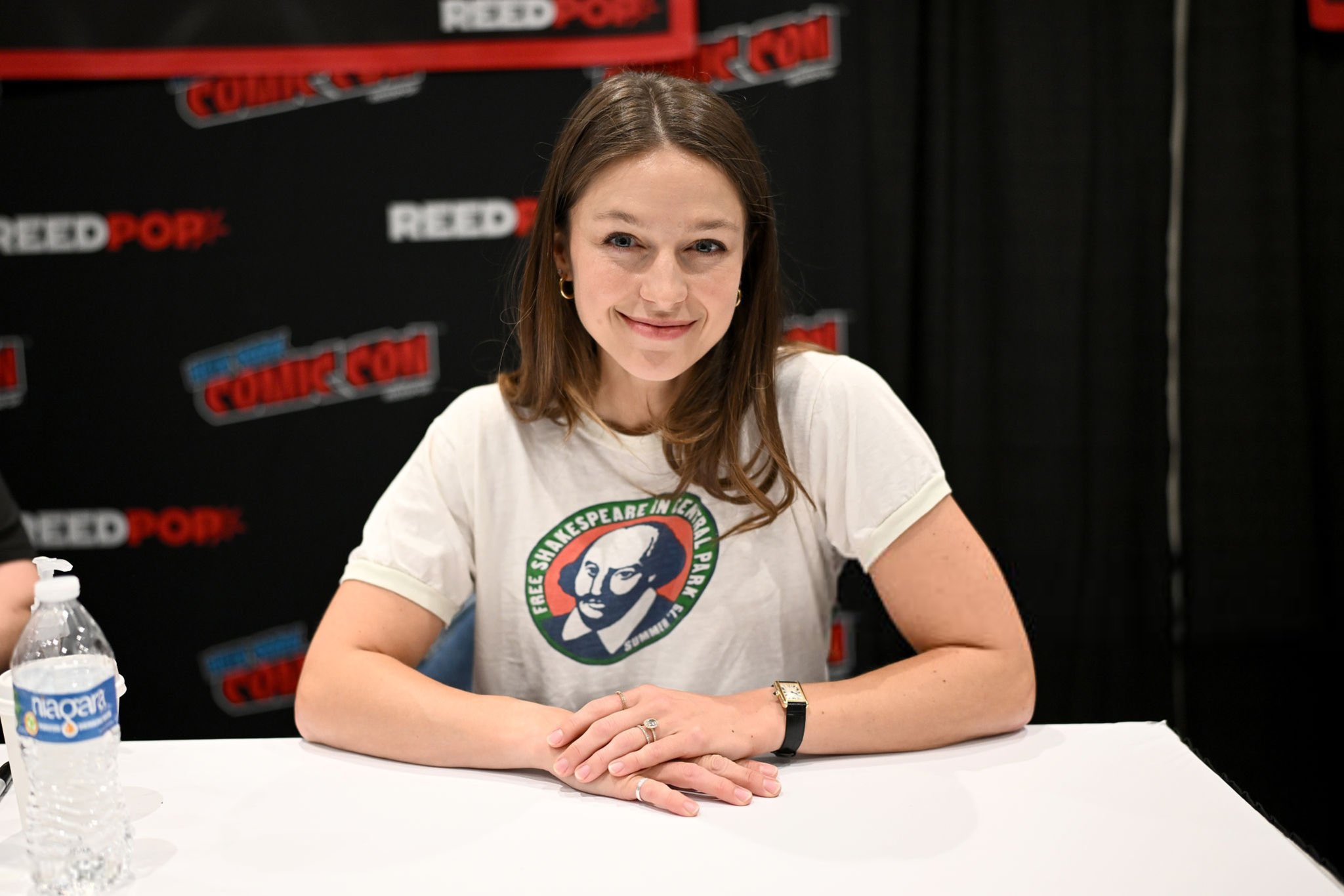 Melissa Benoist Nude Debut With Her Dirty Talking Commentary
